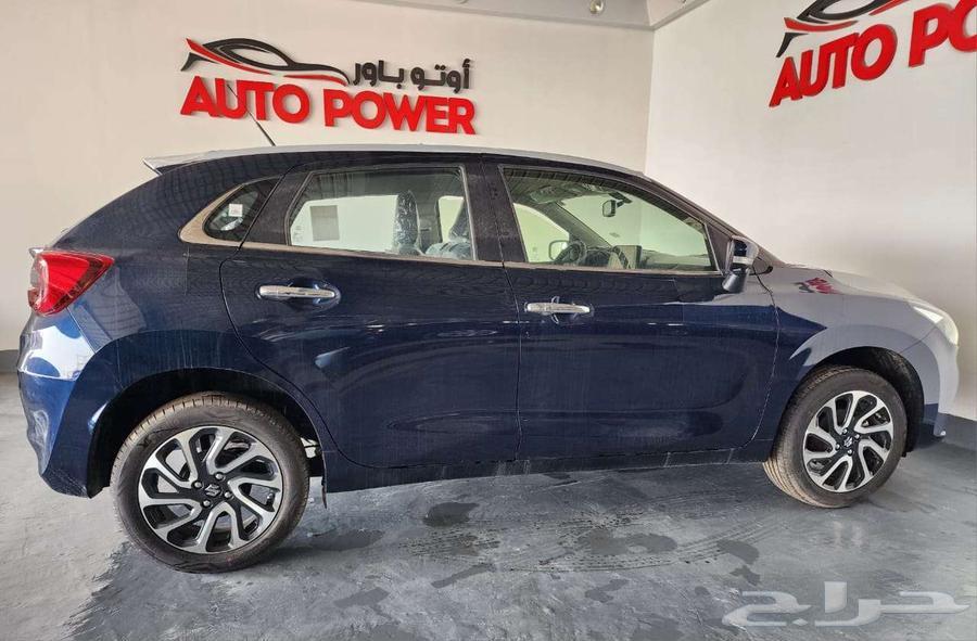 Suzuki Baleno 2025 full option63297182654849113