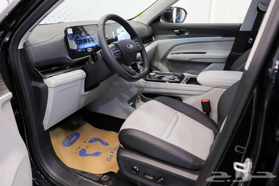 Ford Territory 2025 model, standard, available in half and full options63296367890946114