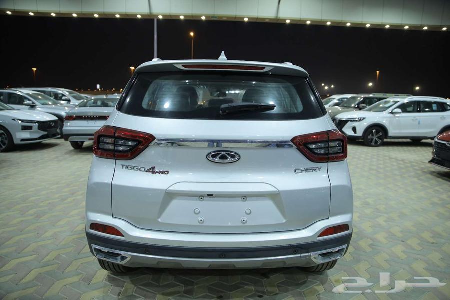 Chery Tiggo 4 Pro Comfort 202563296317658498111