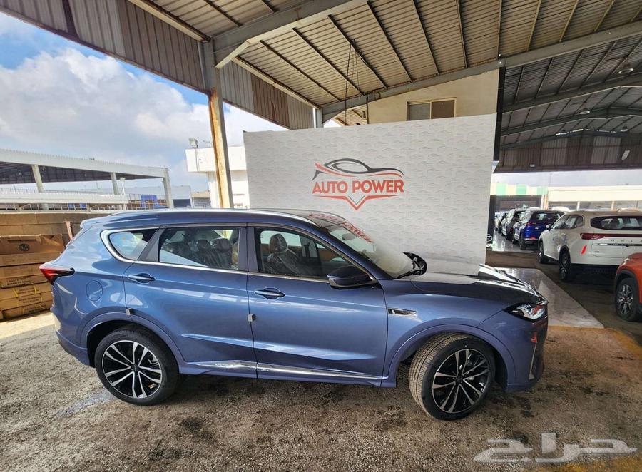 Geely X70 Plus 2024 special offer63295203806465113