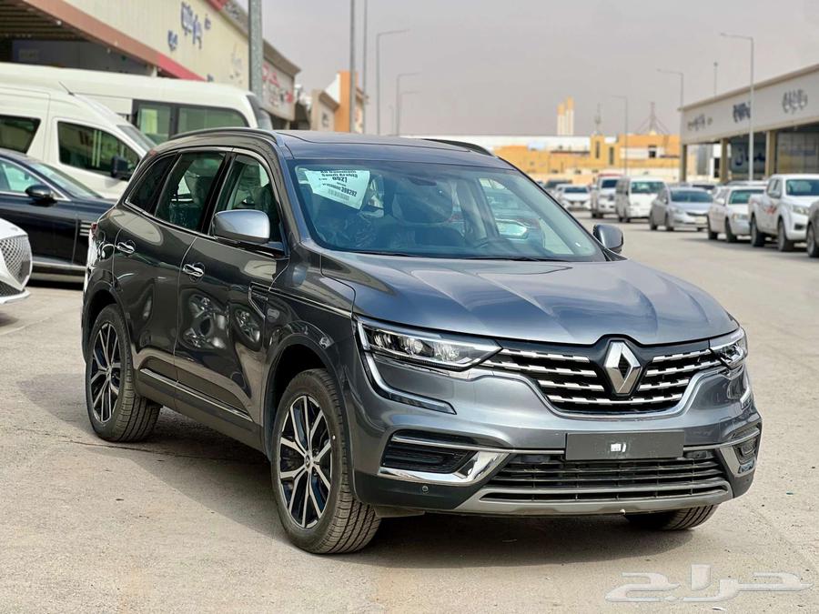 رينو كوليوس فل كامل بلس 202463298119145218111