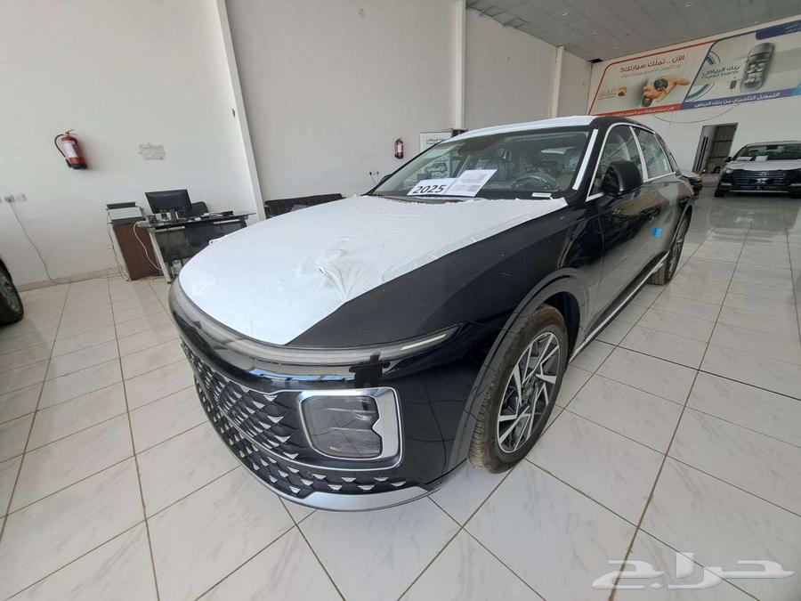 هيونداي ازيرا كلاسيك موديل 202563297944962690111