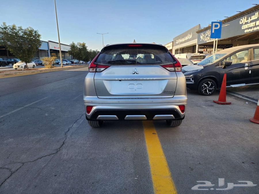 Mitsubishi Eclipse Cross GLS-ML Model 202563296857772930112