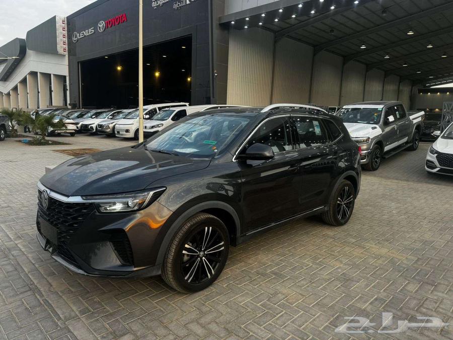 MG RX5 Full version 2023 model for 60,950 including tax63296537803267112
