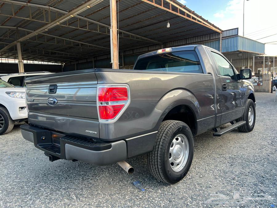 Ford F150 Gmara 2014 Saudi, 6-speed automatic, electric windows, without double traction63296077287169112