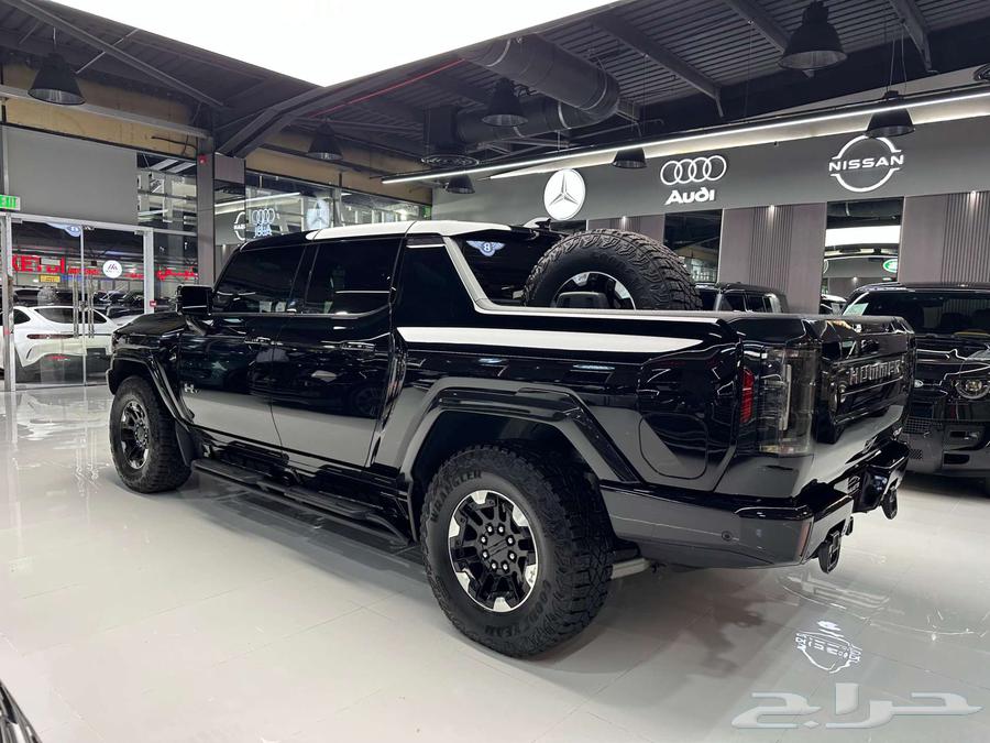 Hummer Sut - 2024 - 2,400 km63295792179971112