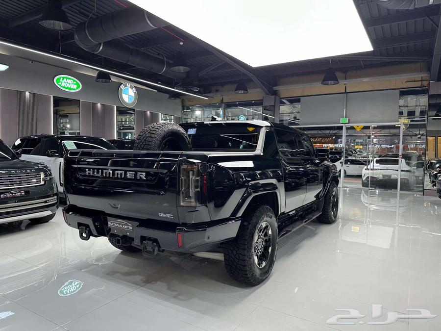 Hummer Sut - 2024 - 2,400 km63295792179971114