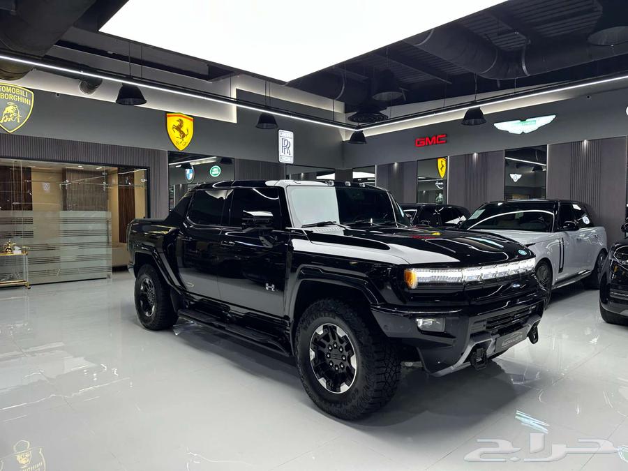 Hummer Sut - 2024 - 2,400 km63295792179971113