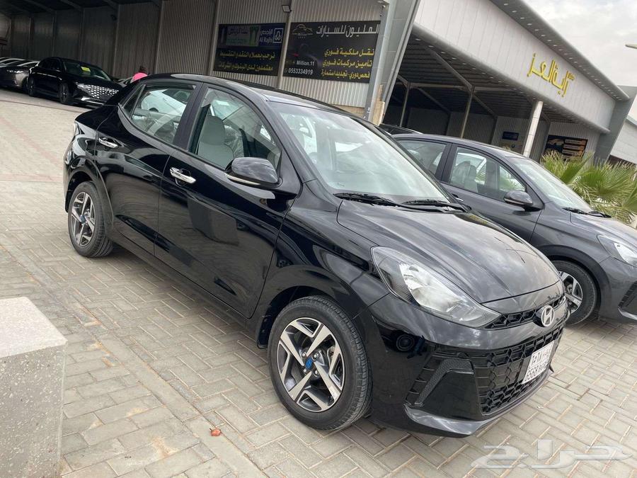 هيونداى I10 Grand سمارت 202463295571193217113
