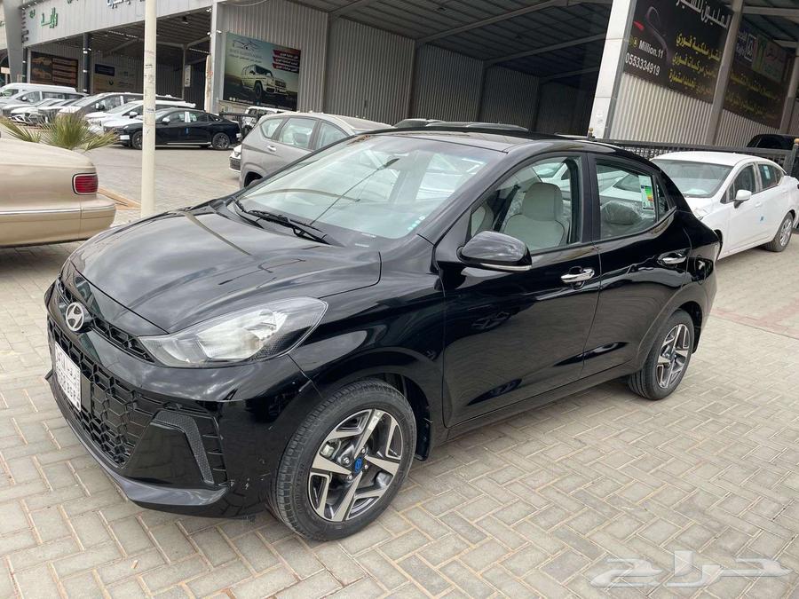 هيونداى I10 Grand سمارت 202463295571193217114