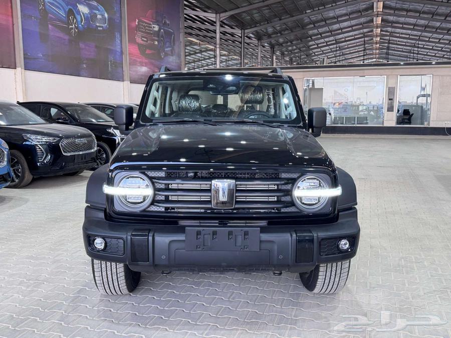 Great Wall Tank 300, fully loaded, 2025 model, million-mile warranty63295425166595111