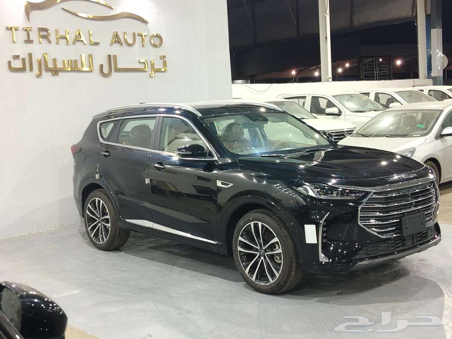 Geely X70 Plus Full Luxury 202463295351020161113