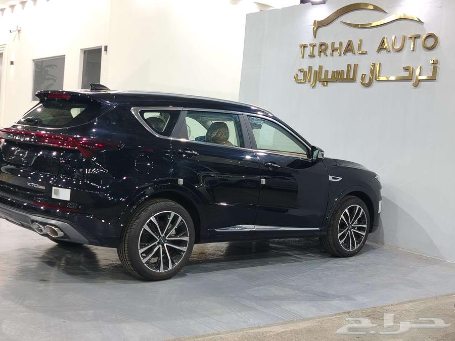 Geely X70 Plus Full Luxury 202463295351020161111