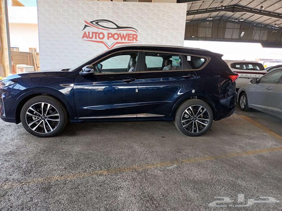 Geely X70 Plus Luxury Model 202463294741884931113