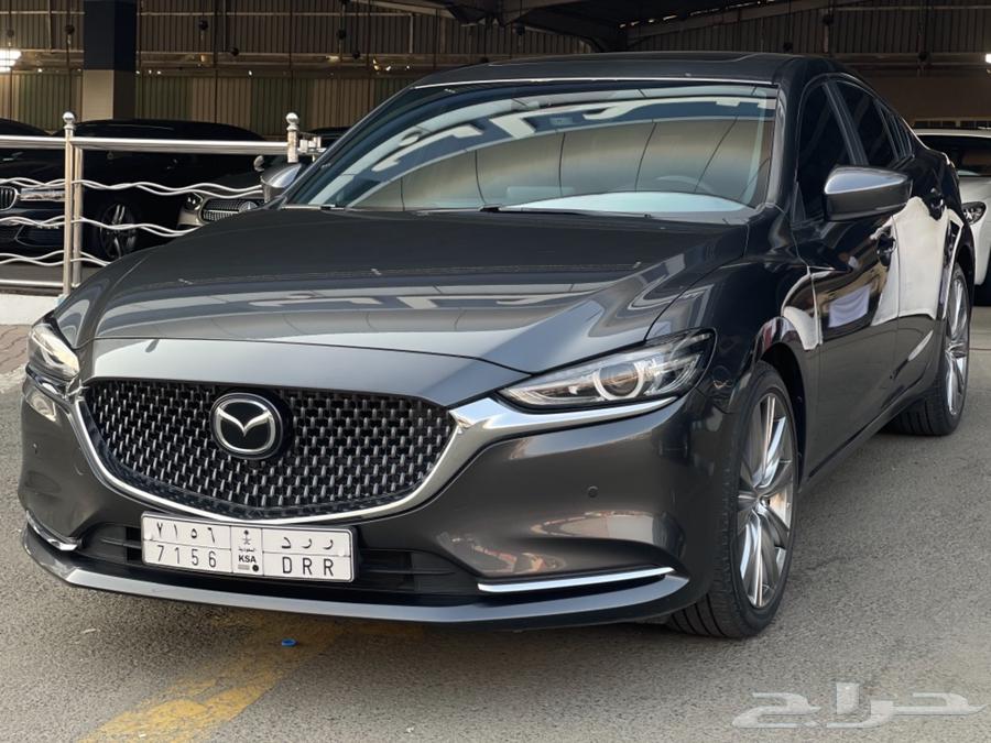 Mazda 6 2023 fully loaded Signature trim632945230707231124
