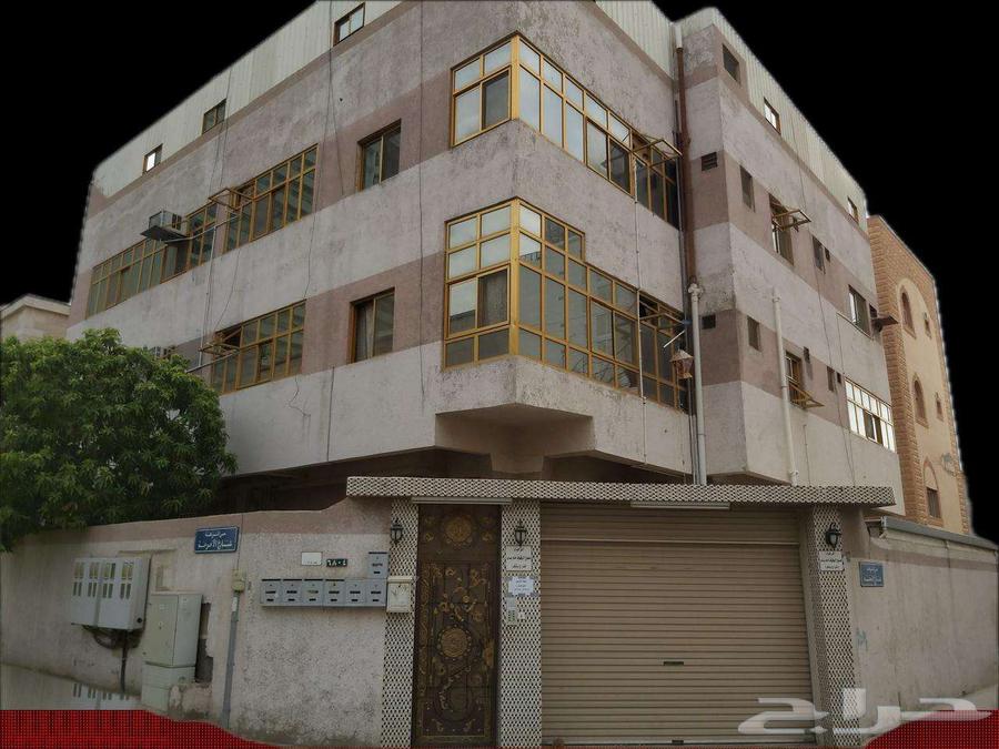 عمارة للبيع في شارع الامومة  حي النزهة63015210226947113