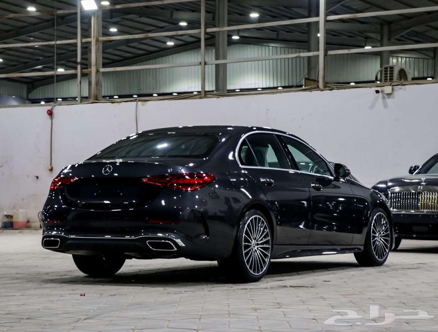 Mercedes C200 AMG MODEL 2025 Juffali63297485037697114