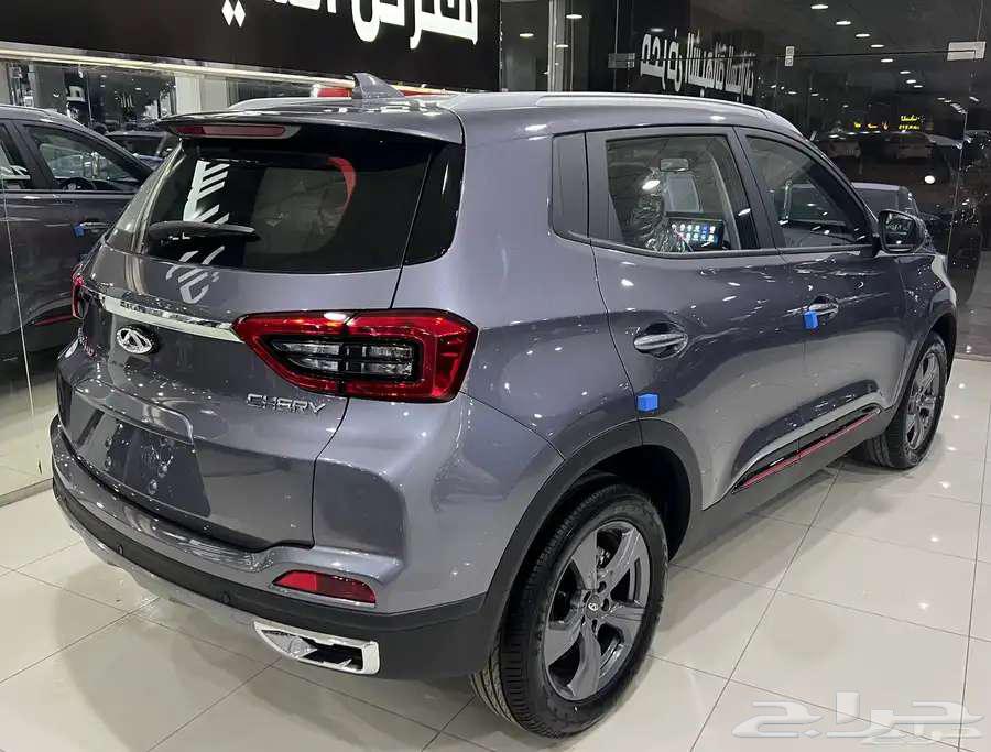 Chery Tiggo 4 Comfort 2025 model, installments available through all banks and companies63294479939971113