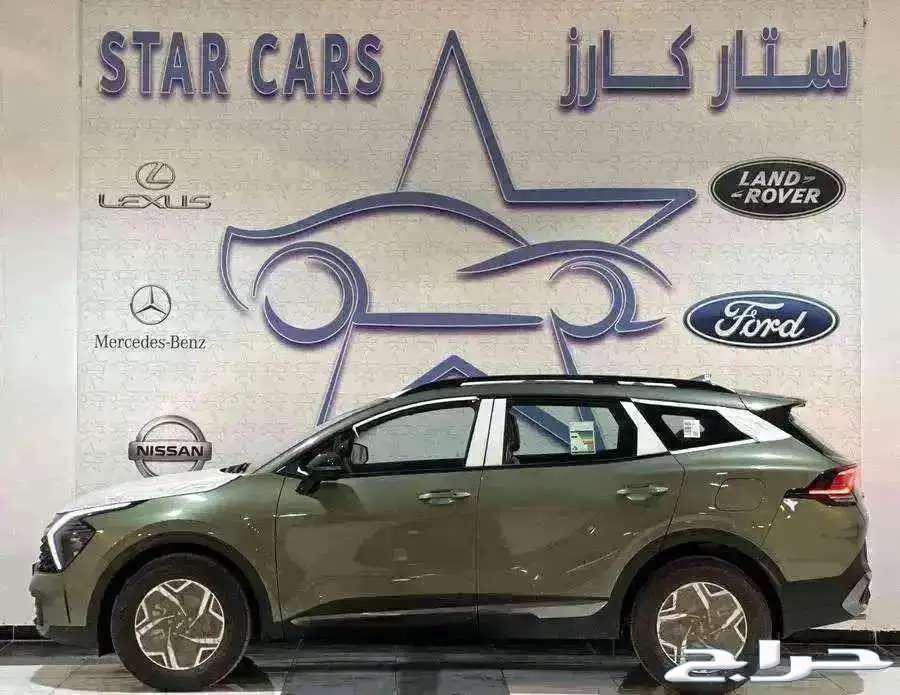كيا سبورتاج نص فل GLS-2025-(( اقساط ))63298015295491111