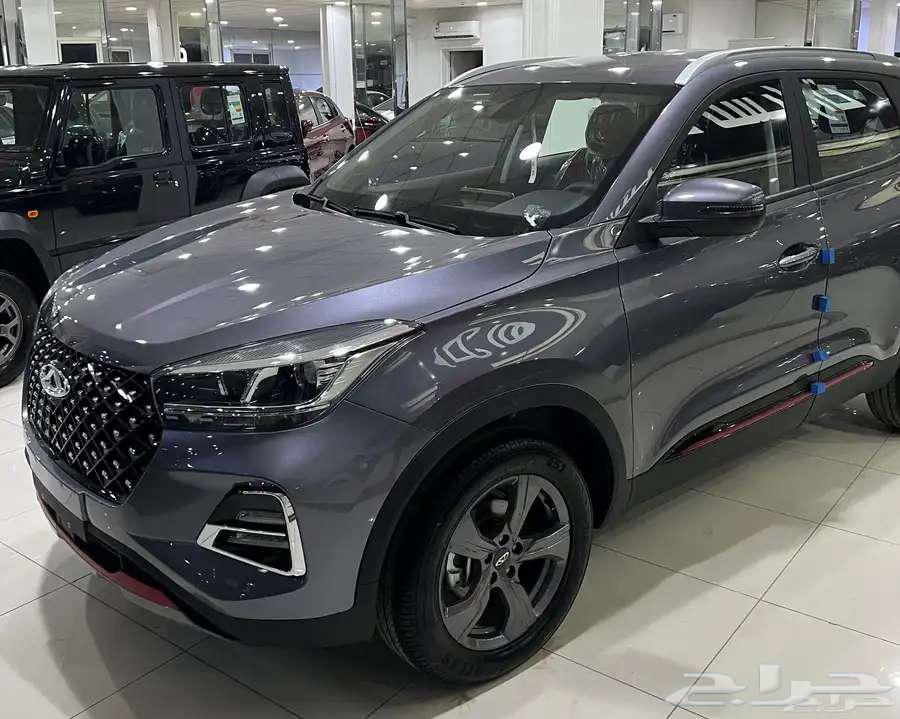 Chery Tiggo 4 Comfort 2025 model, installments available through all banks and companies63294479939971111