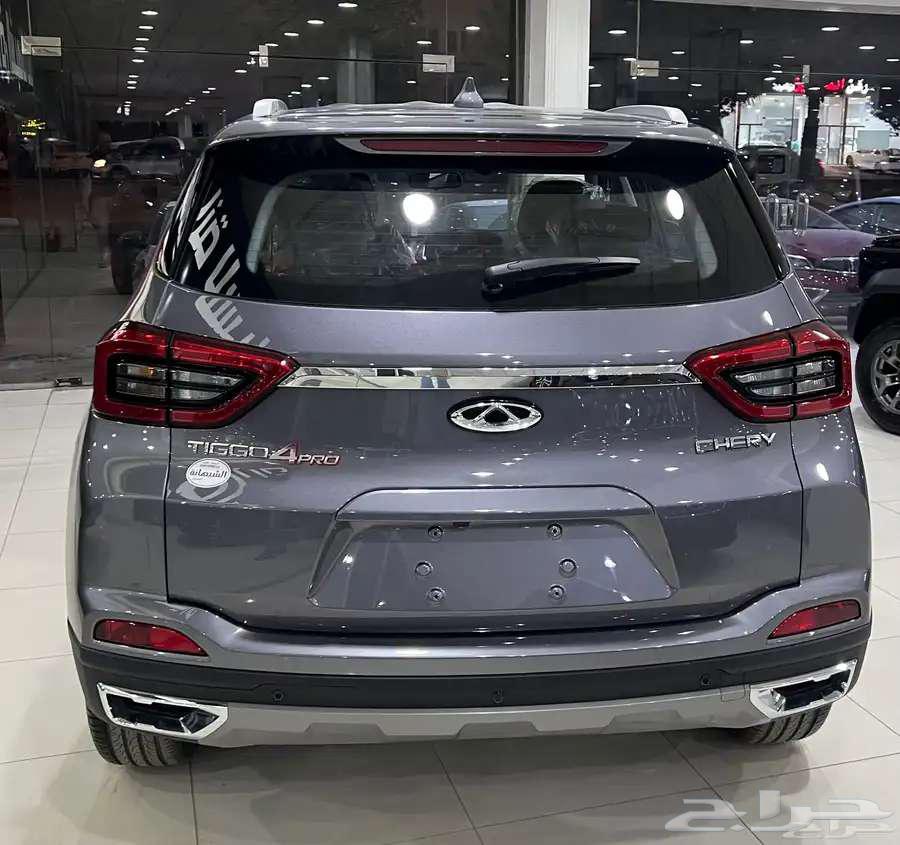 Chery Tiggo 4 Comfort 2025 model, installments available through all banks and companies63294479939971112