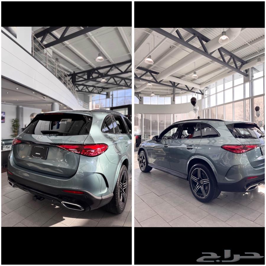 For sale 2025 Mercedes GLC300 ((for 243,000 SAR))63294522803842111