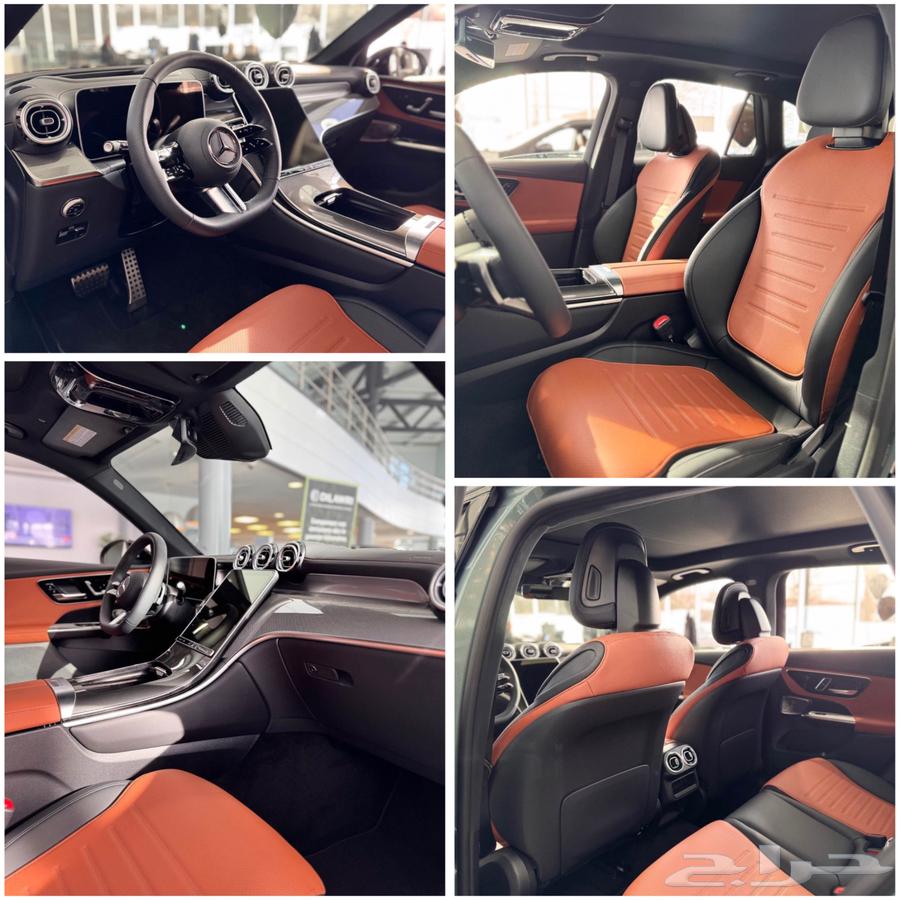 For sale 2025 Mercedes GLC300 ((for 243,000 SAR))63294522803842112