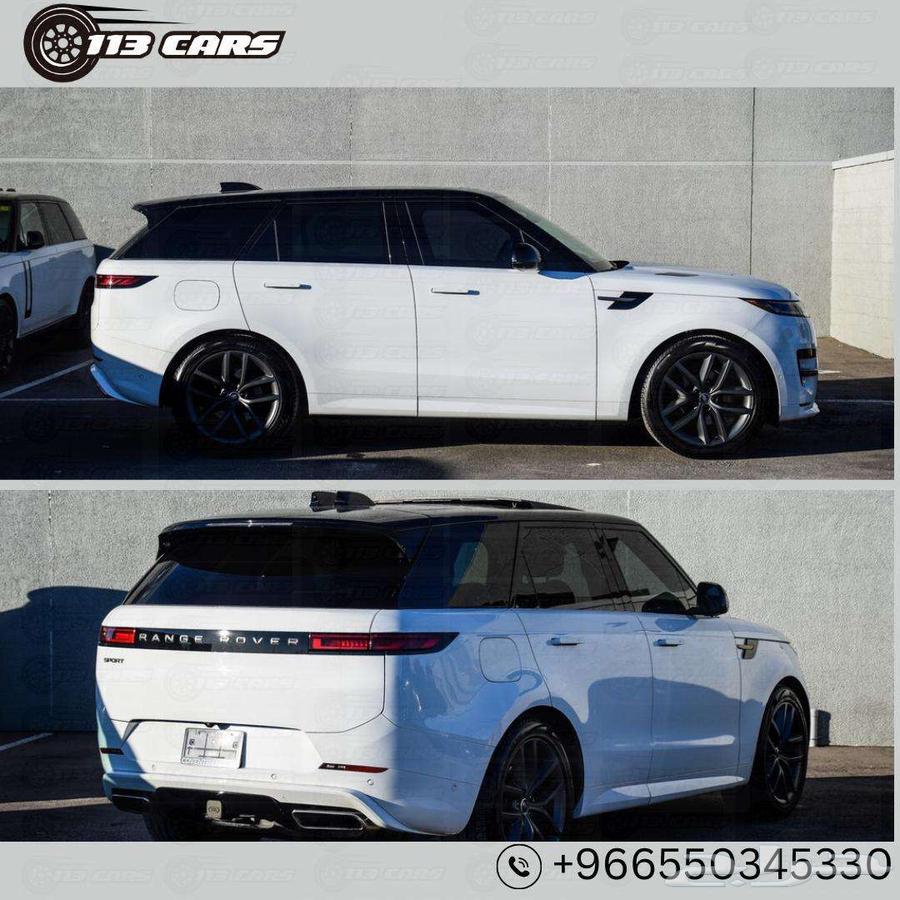 2024 Land Rover Range Rover Sport Dynamic HSE63294479349249113