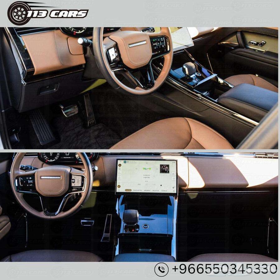 2024 Land Rover Range Rover Sport Dynamic HSE63294479349249114