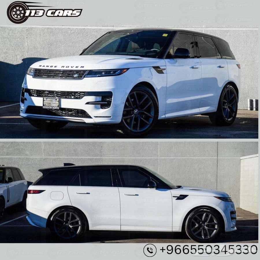 2024 Land Rover Range Rover Sport Dynamic HSE63294479349249112