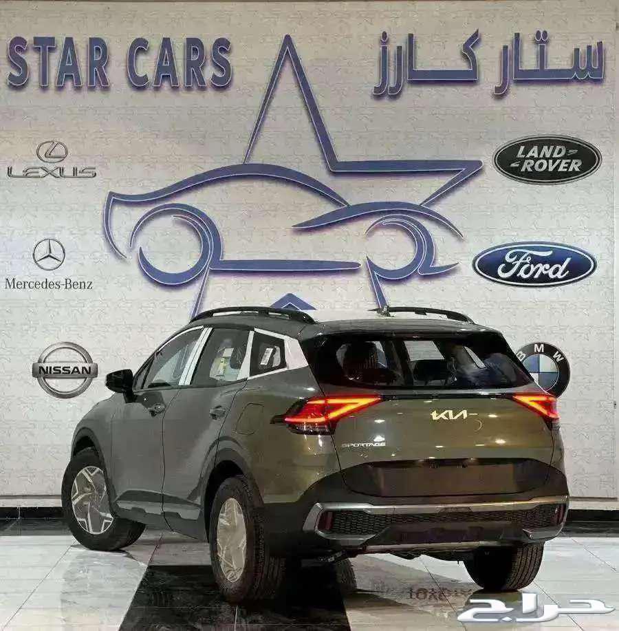 كيا سبورتاج نص فل GLS-2025-(( اقساط ))63298015295491112