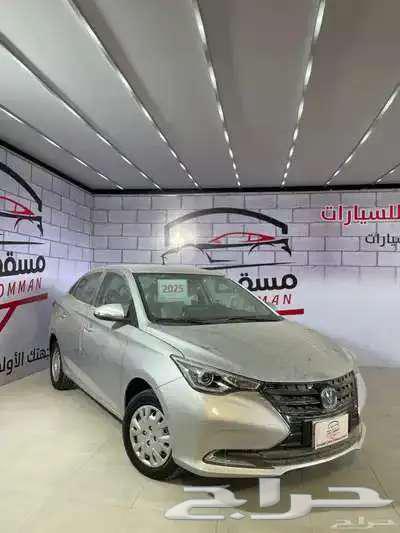 شانجان السفن 2025 استاندر محرك 1.5 لتر لون فضي63290961628161111