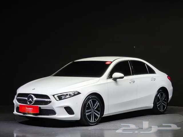 مرسيدس - A220 - 2021 - تم البيع63291720506115111
