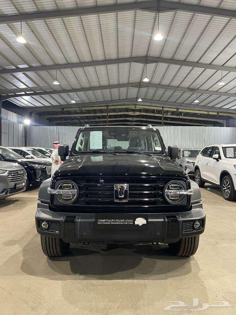 Special offers for Great Wall Tank 300, fully loaded, four-wheel drive, 2025 model63291547182081111