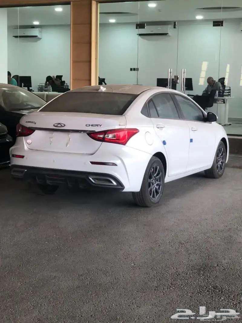 شيري اريزو 5 برو كمفورت 2024 بقسط 690 لدى الحسن63290977638530113