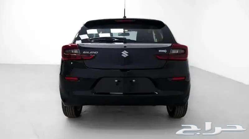 Suzuki Baleno 2025 cash and installments63291289497091113