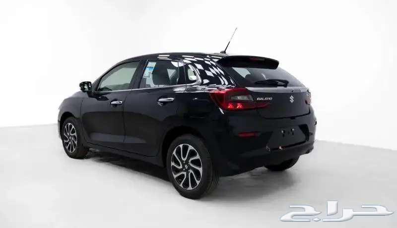 Suzuki Baleno 2025 cash and installments63291289497091114