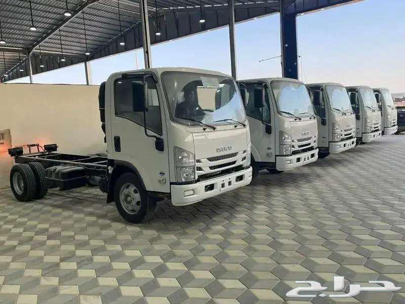 Isuzu Dina Sander 4 and 5 Ton Long 2024 Cash and Installments632935069927691129