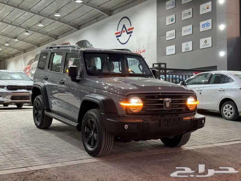 Haval - Tank - 300 - 202563290476640643111
