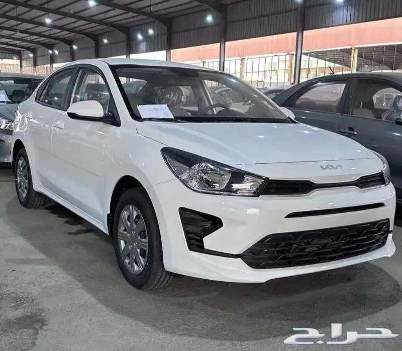 كيا ريو 2023 ستاندر مثبت سرعه بسعر مميز632912999243541110