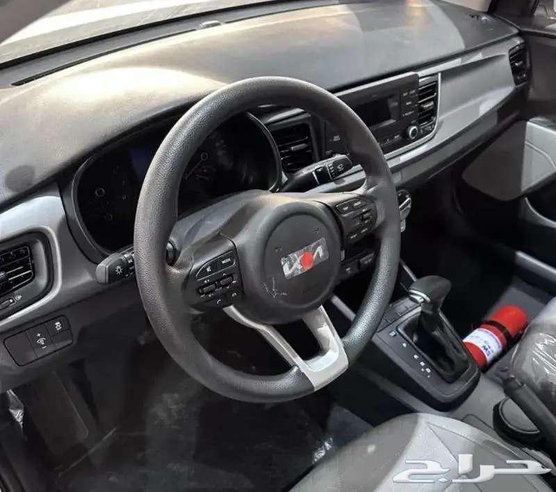 كيا ريو 2023 ستاندر مثبت سرعه بسعر مميز63291299924354114