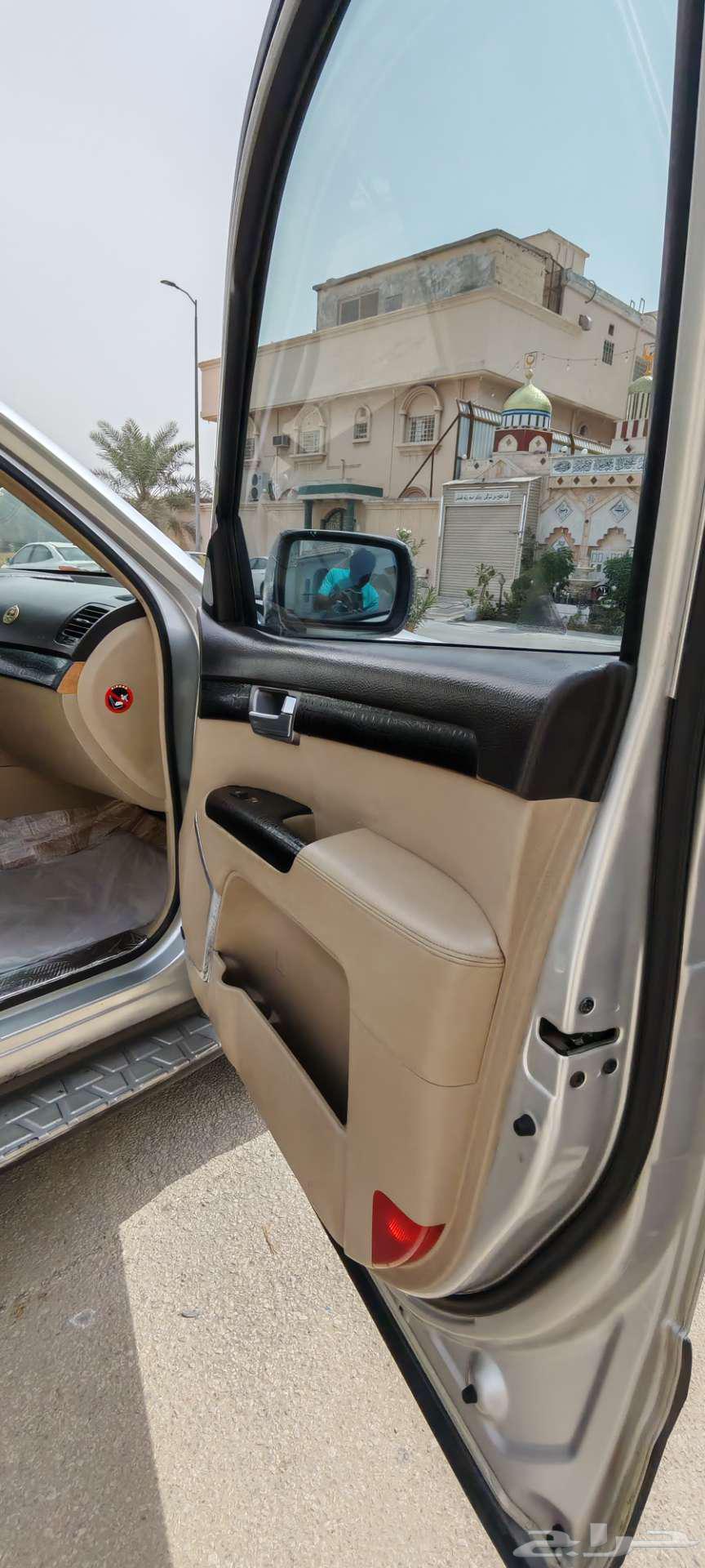 كيا موهافي 2009 فل كامل63290550789890111