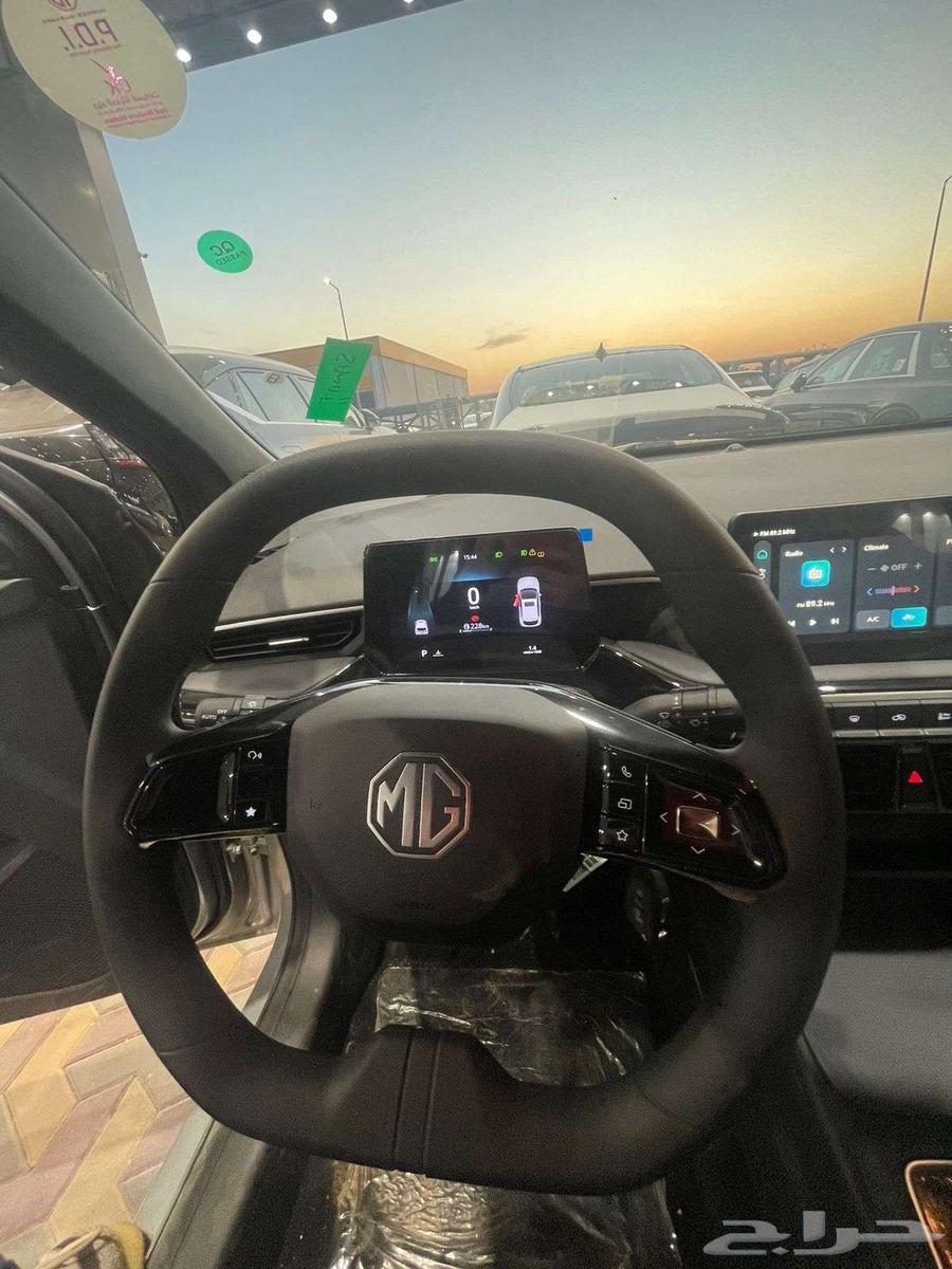 MG 3 Standard 2025 priced at 41,400 cash and installments63293232425217112