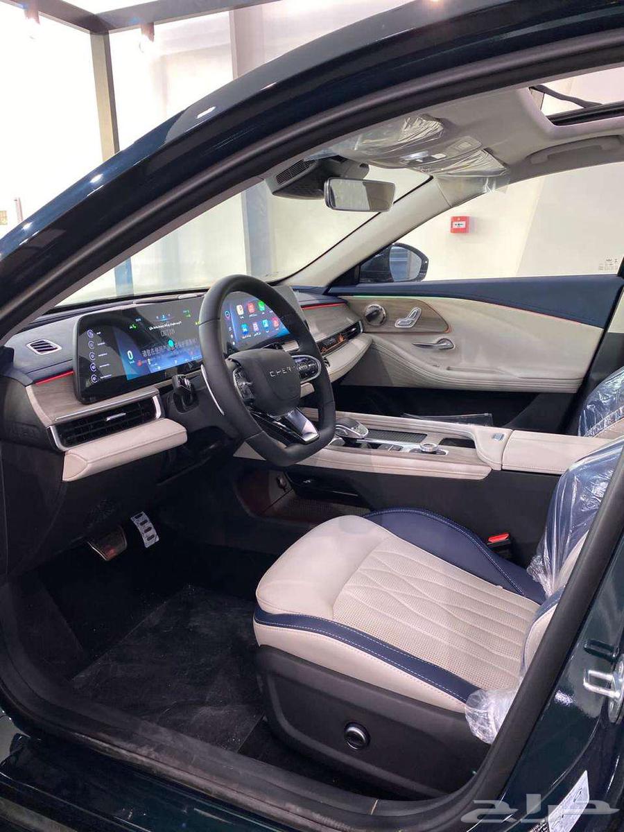 Chery Arrizo 8 Comfort and Flagship, 1600 engine, model 202563292343229825114