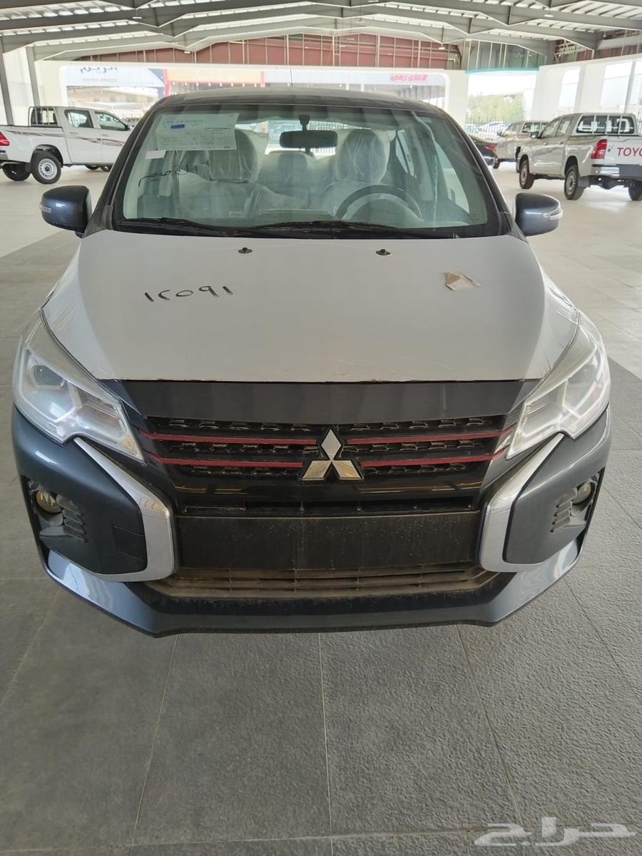 Mitsubishi Attrage full model 202463293017915395112