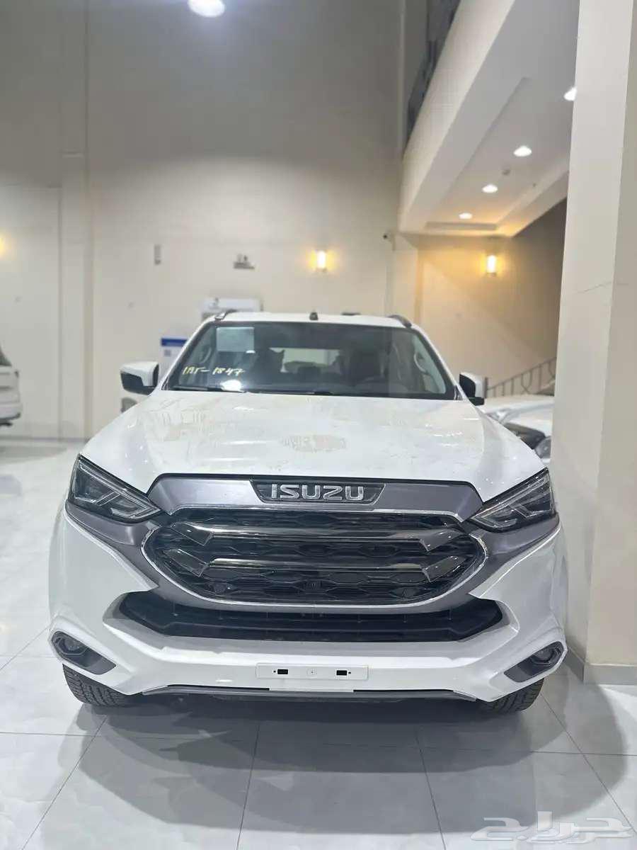 Isuzu MU-X full option 2024 cash and bank63291550056449111