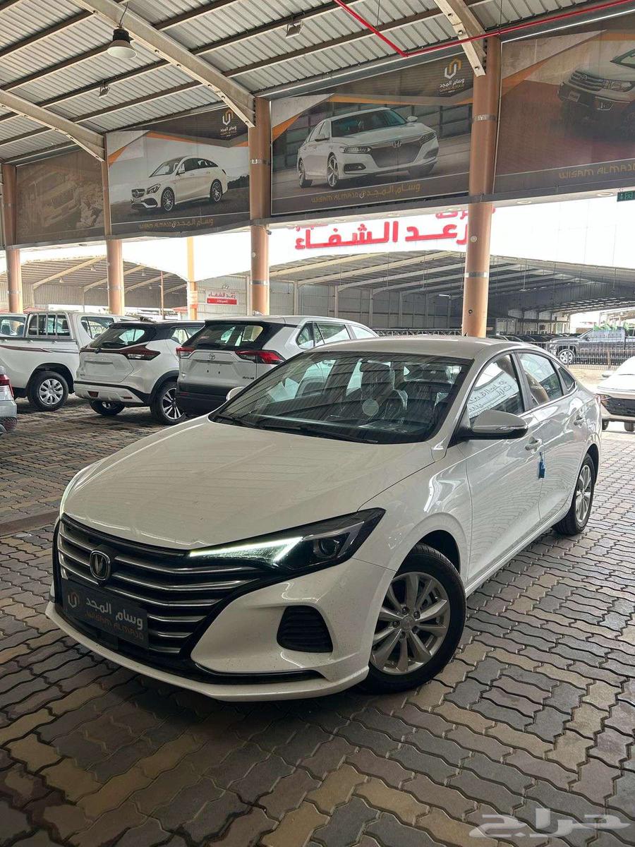 عرض شانجان ايدو بلس ماكينه 1.6 موديل 2023 كاش فقط63291302541570111