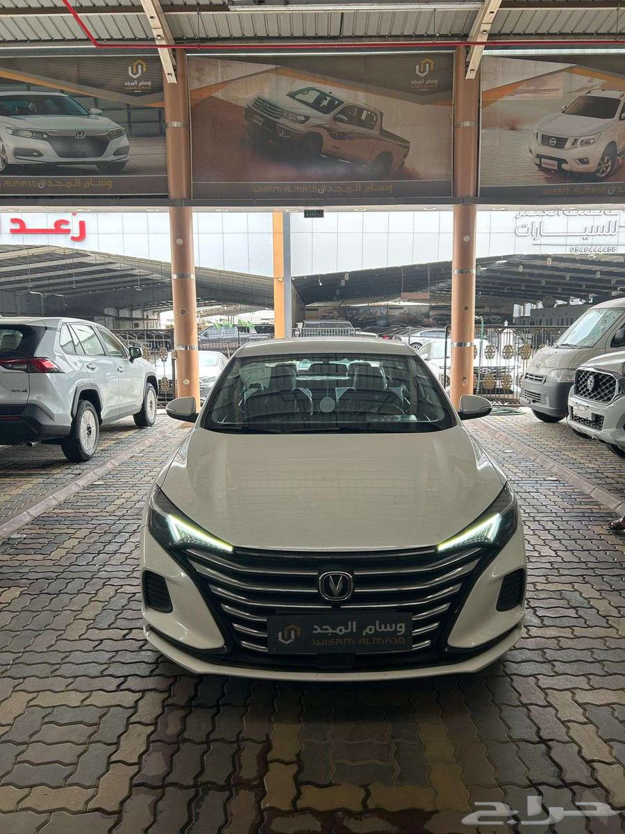 عرض شانجان ايدو بلس ماكينه 1.6 موديل 2023 كاش فقط63291302541570112