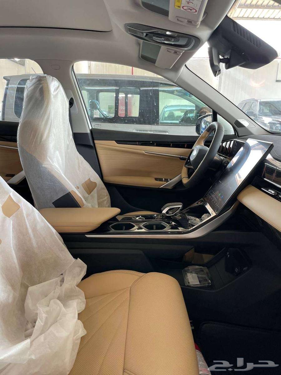 جيلي ستار راي GKموديل 2024 بسعر 79.925 ريال شامل الضريبة63009279984003114