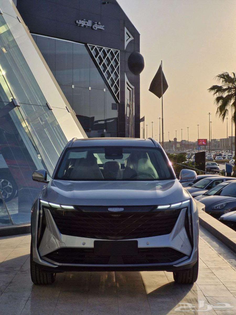 جيلي ستار راي GFموديل 2024 بسعر 83.605 ريال شامل الضريبة630091767895061111